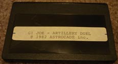 G.I. Joe (Prototype)(Outside)